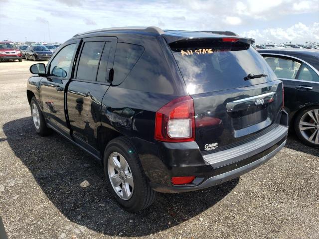 Photo 2 VIN: 1C4NJCBA9ED881758 - JEEP COMPASS SP 