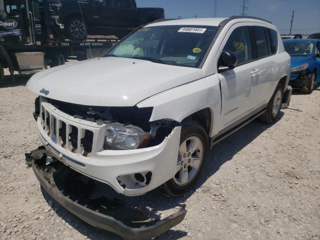 Photo 1 VIN: 1C4NJCBA9ED882568 - JEEP COMPASS SP 