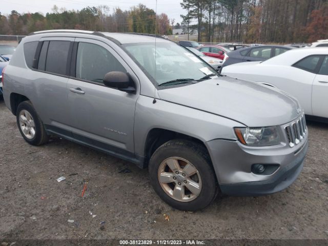 Photo 0 VIN: 1C4NJCBA9FD129835 - JEEP COMPASS 