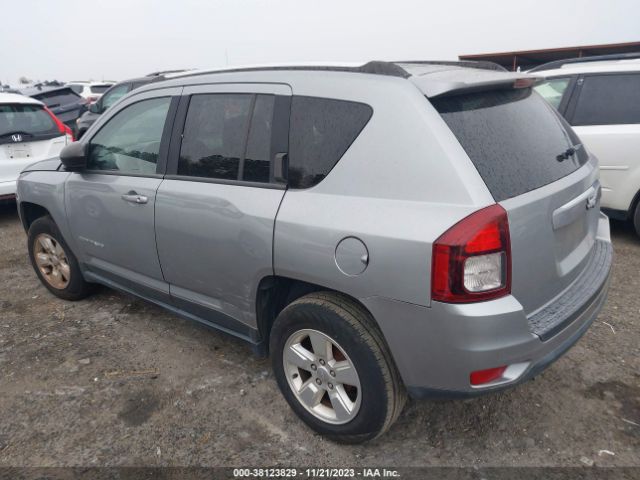 Photo 2 VIN: 1C4NJCBA9FD129835 - JEEP COMPASS 