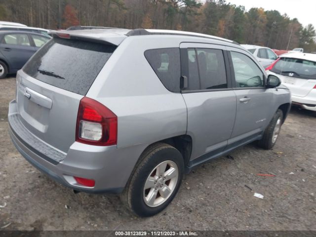 Photo 3 VIN: 1C4NJCBA9FD129835 - JEEP COMPASS 