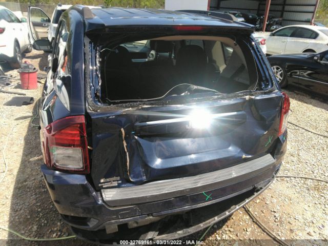 Photo 5 VIN: 1C4NJCBA9FD170644 - JEEP COMPASS 