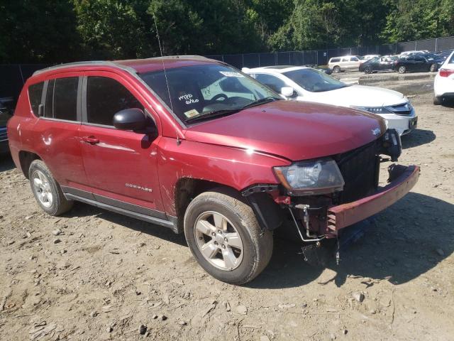 Photo 0 VIN: 1C4NJCBA9FD219003 - JEEP COMPASS SP 