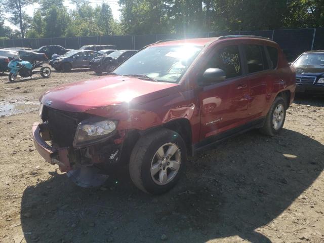 Photo 1 VIN: 1C4NJCBA9FD219003 - JEEP COMPASS SP 