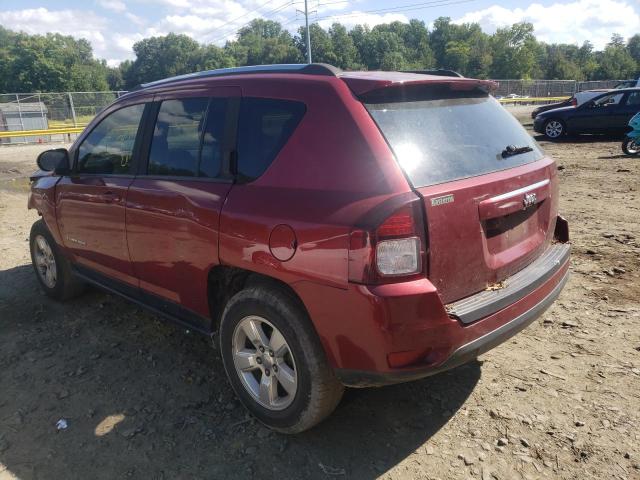 Photo 2 VIN: 1C4NJCBA9FD219003 - JEEP COMPASS SP 