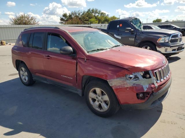 Photo 3 VIN: 1C4NJCBA9FD284515 - JEEP COMPASS SP 