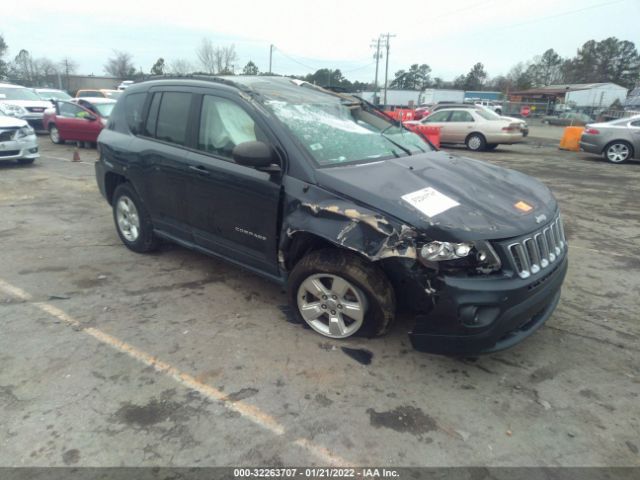 Photo 0 VIN: 1C4NJCBA9FD284983 - JEEP COMPASS 