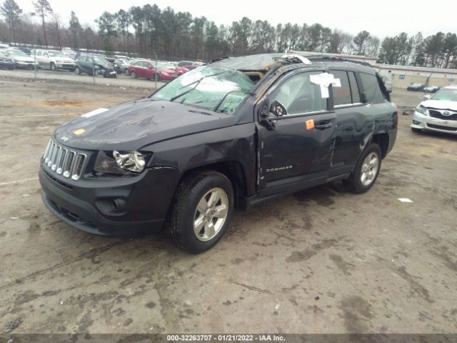 Photo 1 VIN: 1C4NJCBA9FD284983 - JEEP COMPASS 