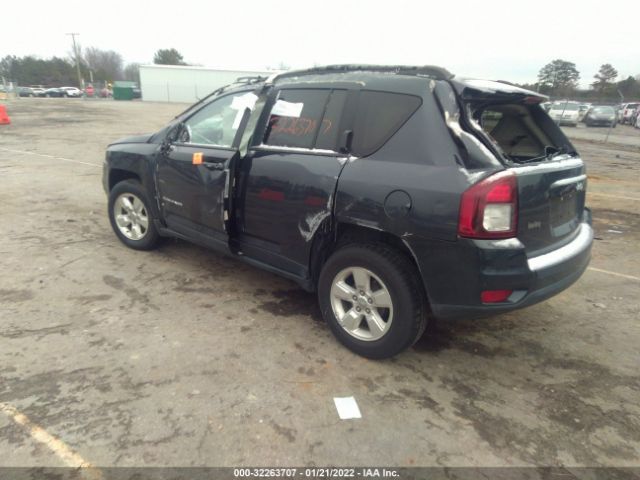 Photo 2 VIN: 1C4NJCBA9FD284983 - JEEP COMPASS 