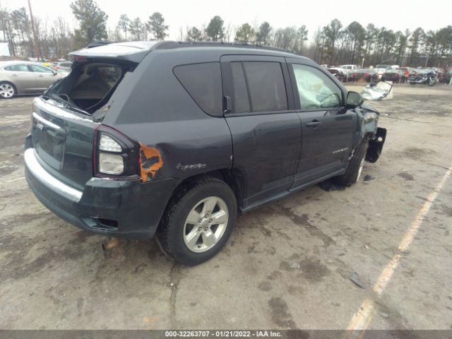 Photo 3 VIN: 1C4NJCBA9FD284983 - JEEP COMPASS 