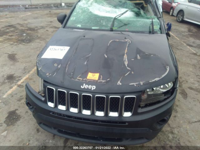 Photo 9 VIN: 1C4NJCBA9FD284983 - JEEP COMPASS 