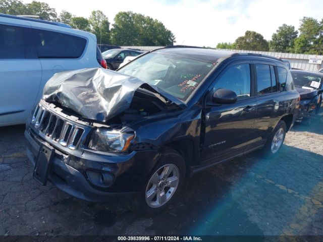 Photo 1 VIN: 1C4NJCBA9FD313656 - JEEP COMPASS 