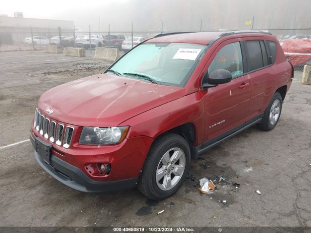 Photo 1 VIN: 1C4NJCBA9FD313740 - JEEP COMPASS 