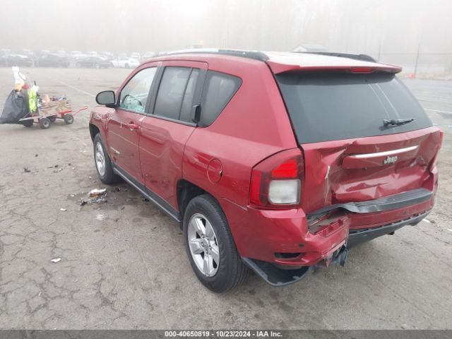 Photo 2 VIN: 1C4NJCBA9FD313740 - JEEP COMPASS 