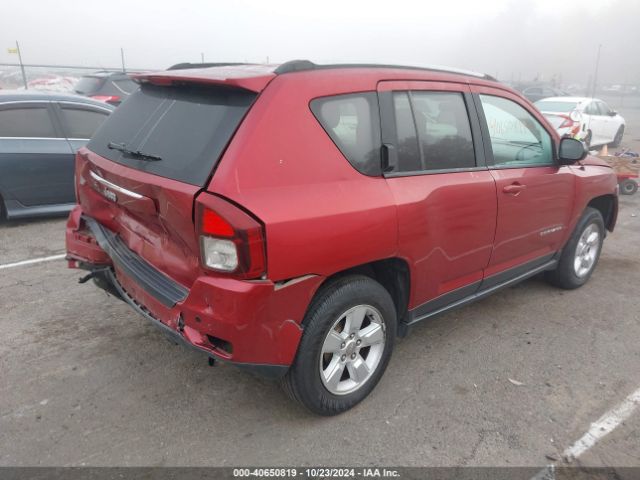 Photo 3 VIN: 1C4NJCBA9FD313740 - JEEP COMPASS 