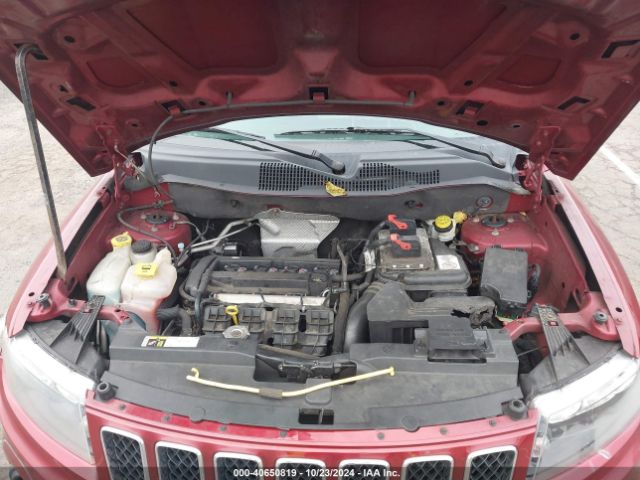 Photo 9 VIN: 1C4NJCBA9FD313740 - JEEP COMPASS 