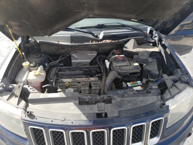 Photo 11 VIN: 1C4NJCBA9FD396988 - JEEP COMPASS 