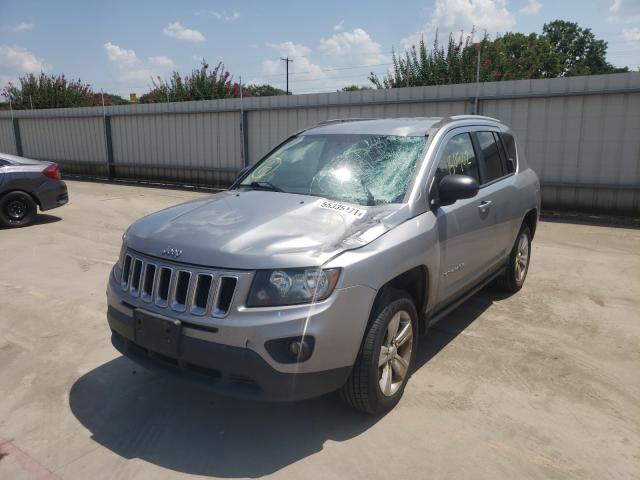 Photo 1 VIN: 1C4NJCBA9GD513065 - JEEP COMPASS SP 