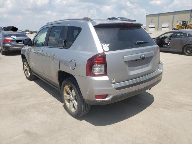 Photo 2 VIN: 1C4NJCBA9GD513065 - JEEP COMPASS SP 