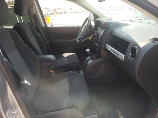 Photo 4 VIN: 1C4NJCBA9GD513065 - JEEP COMPASS SP 