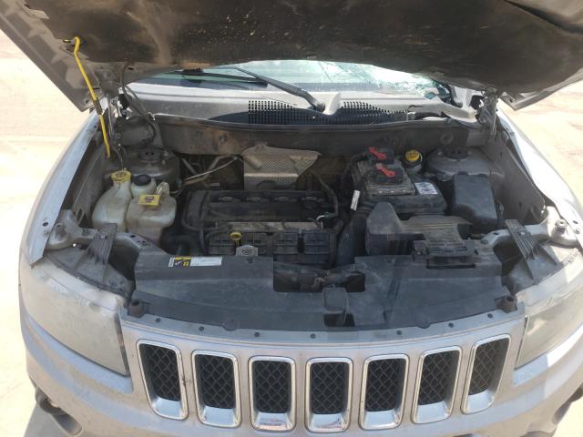 Photo 6 VIN: 1C4NJCBA9GD513065 - JEEP COMPASS SP 