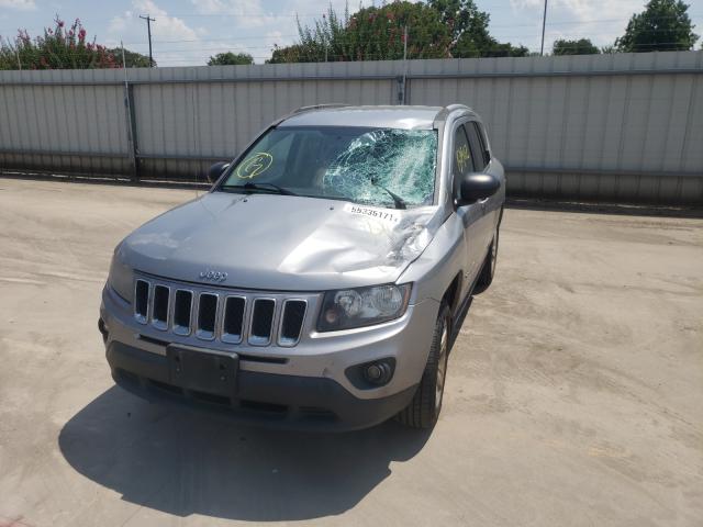 Photo 8 VIN: 1C4NJCBA9GD513065 - JEEP COMPASS SP 