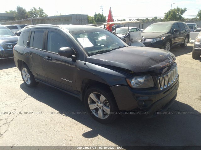 Photo 0 VIN: 1C4NJCBA9GD525684 - JEEP COMPASS 