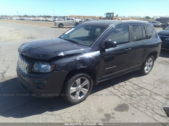 Photo 1 VIN: 1C4NJCBA9GD525684 - JEEP COMPASS 