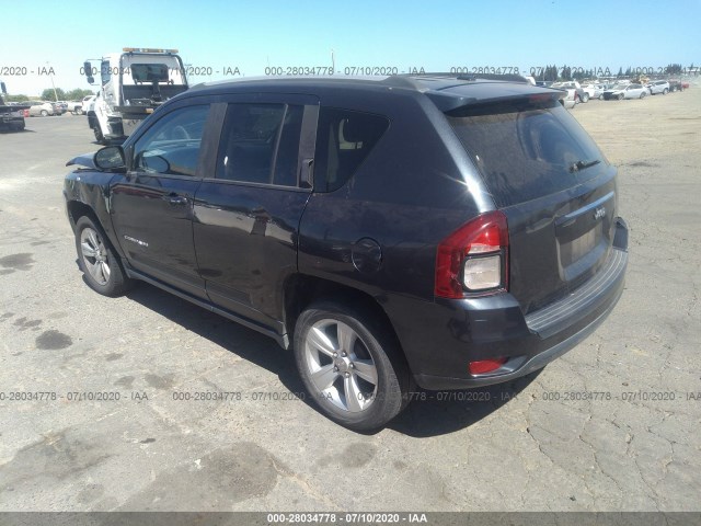 Photo 2 VIN: 1C4NJCBA9GD525684 - JEEP COMPASS 