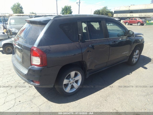 Photo 3 VIN: 1C4NJCBA9GD525684 - JEEP COMPASS 