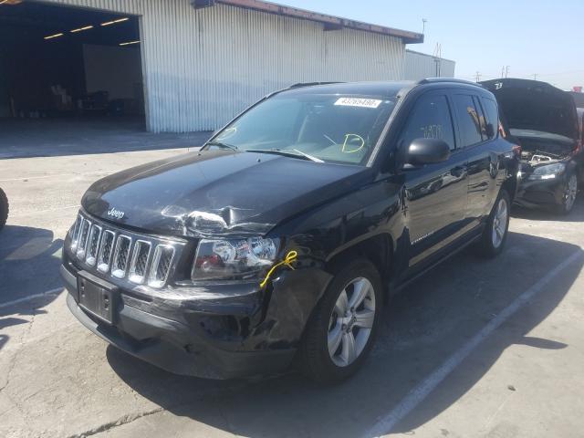 Photo 1 VIN: 1C4NJCBA9GD525765 - JEEP COMPASS SP 