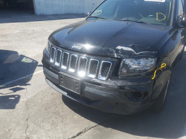 Photo 8 VIN: 1C4NJCBA9GD525765 - JEEP COMPASS SP 