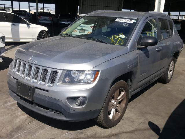 Photo 1 VIN: 1C4NJCBA9GD536023 - JEEP COMPASS SP 