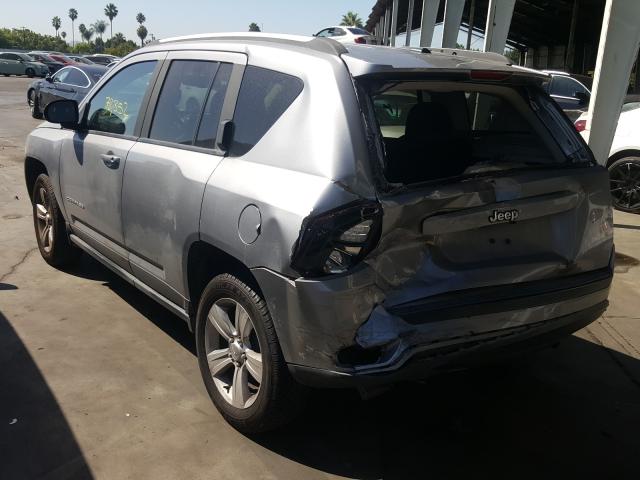 Photo 2 VIN: 1C4NJCBA9GD536023 - JEEP COMPASS SP 