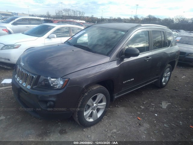 Photo 1 VIN: 1C4NJCBA9GD536068 - JEEP COMPASS 