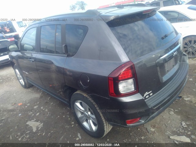 Photo 2 VIN: 1C4NJCBA9GD536068 - JEEP COMPASS 