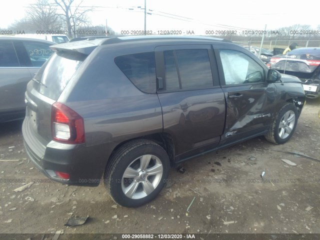 Photo 3 VIN: 1C4NJCBA9GD536068 - JEEP COMPASS 