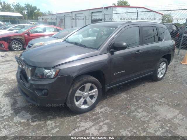 Photo 1 VIN: 1C4NJCBA9GD543117 - JEEP COMPASS 