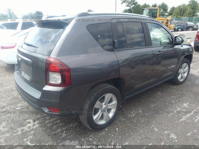 Photo 3 VIN: 1C4NJCBA9GD543117 - JEEP COMPASS 