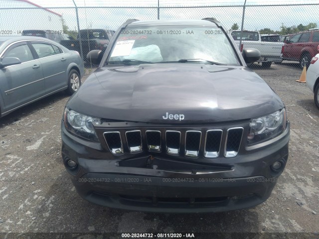 Photo 5 VIN: 1C4NJCBA9GD543117 - JEEP COMPASS 