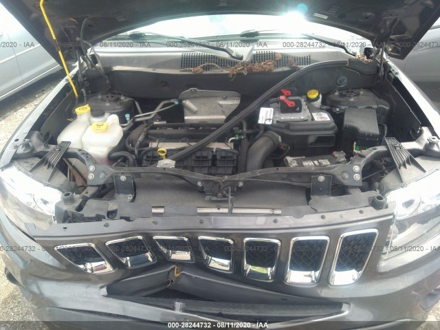 Photo 9 VIN: 1C4NJCBA9GD543117 - JEEP COMPASS 