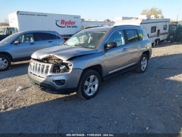 Photo 1 VIN: 1C4NJCBA9GD553713 - JEEP COMPASS 