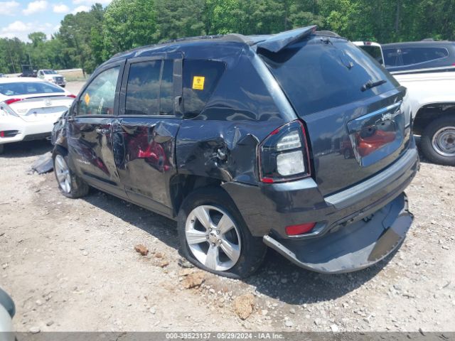 Photo 2 VIN: 1C4NJCBA9GD553758 - JEEP COMPASS 