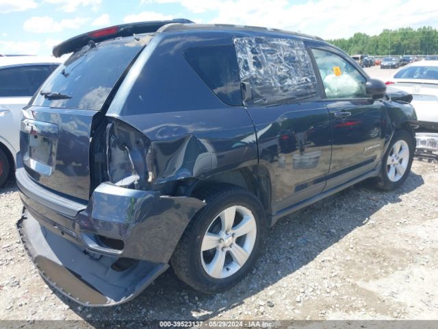 Photo 3 VIN: 1C4NJCBA9GD553758 - JEEP COMPASS 