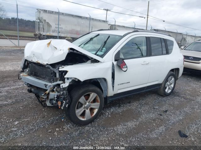 Photo 1 VIN: 1C4NJCBA9GD559978 - JEEP COMPASS 