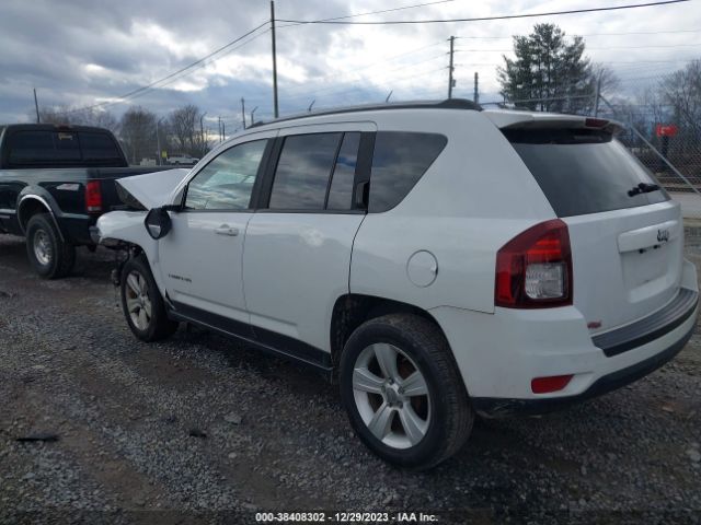 Photo 2 VIN: 1C4NJCBA9GD559978 - JEEP COMPASS 