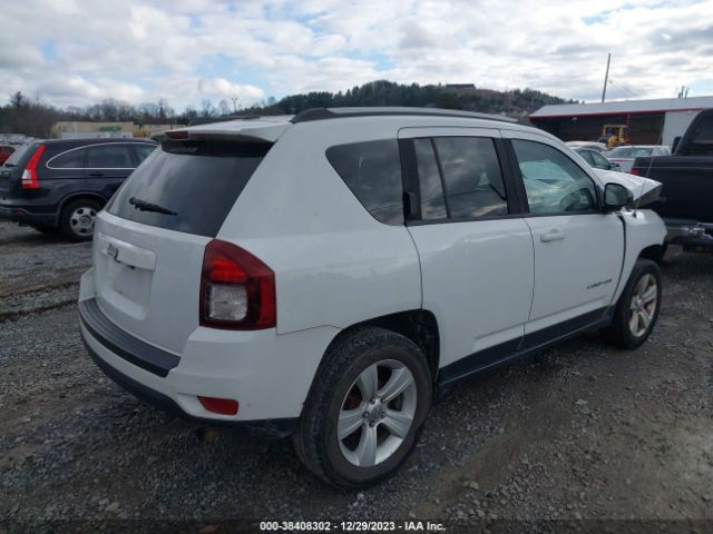 Photo 3 VIN: 1C4NJCBA9GD559978 - JEEP COMPASS 