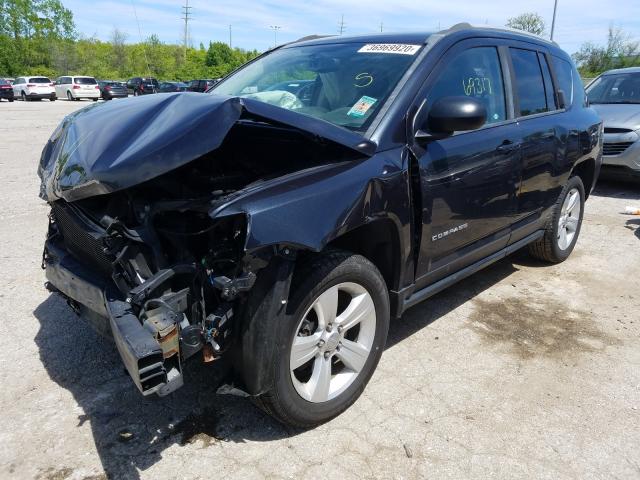 Photo 1 VIN: 1C4NJCBA9GD560693 - JEEP COMPASS SP 