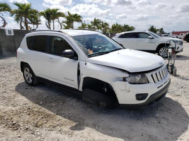 Photo 3 VIN: 1C4NJCBA9GD574240 - JEEP COMPASS SP 