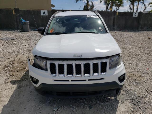 Photo 4 VIN: 1C4NJCBA9GD574240 - JEEP COMPASS SP 